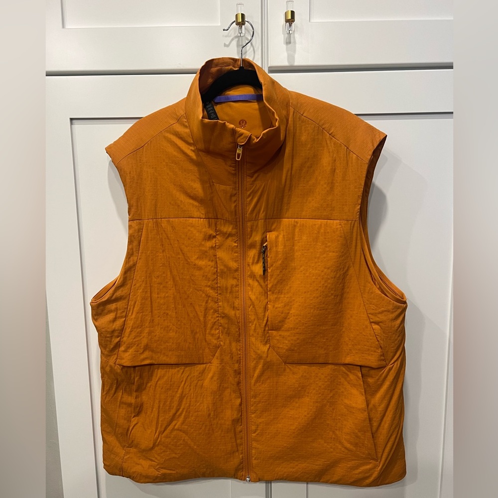 Lululemon Men’s Insulated Vest - Size XXL - Gently Worn